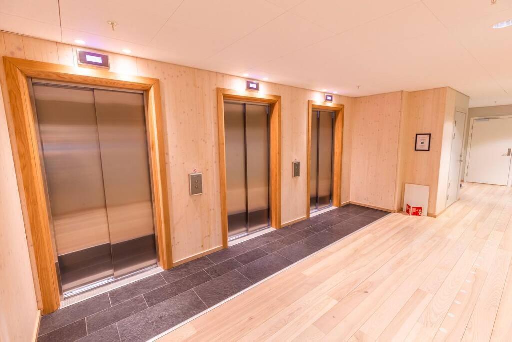 Mjossuite With Lovely View Sjusjøen Εξωτερικό φωτογραφία